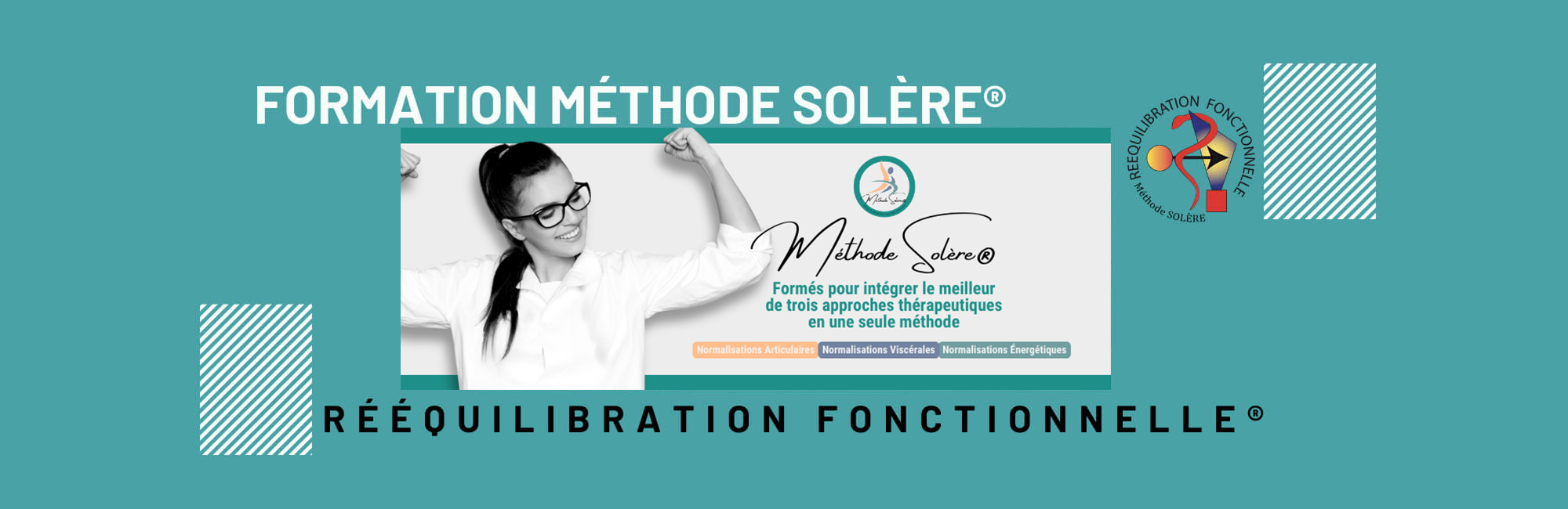 Roland SOLÈRE®, concepteur de la Méthode