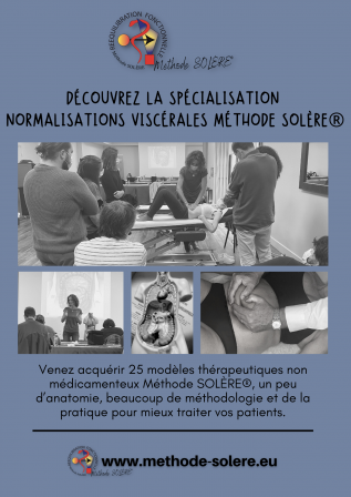 MODULE NORMALISATIONS VISCÉRALES