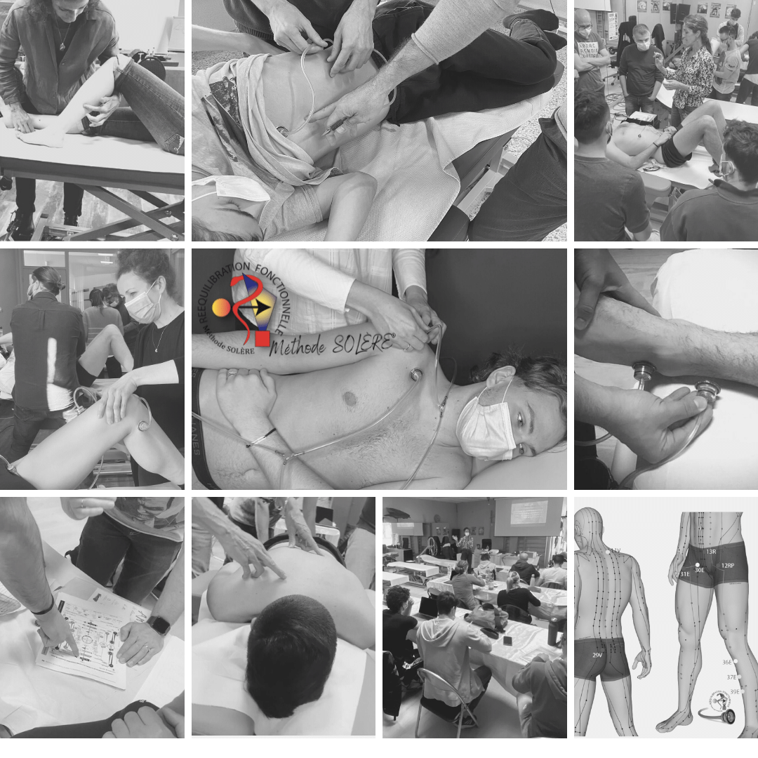 STAGE DE FORMATION Méthode SOLÈRE